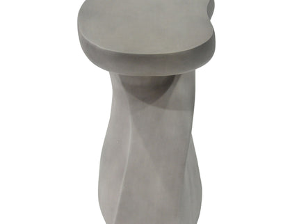 Twisted Sculptural Side Table Indoor / Outdoor