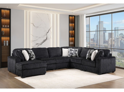 Snuggle - Living Room Sectional