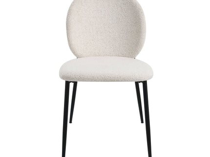Klaus - Side Chair (Set of 2) - White