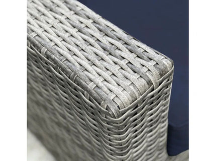 2 Person Seating Set With Cushions