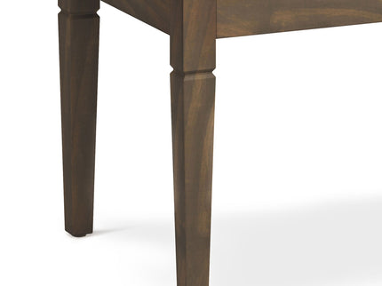 Waverly - Upholstered Tufted Ottoman Bench
