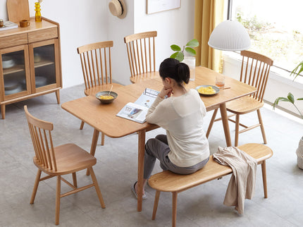 Dining Bench, Table Bench For Living Room