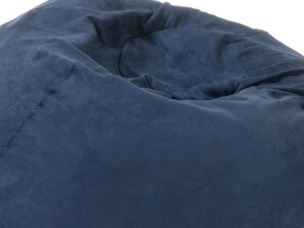 Comfortable High Density Shredded Foam Bean Bag Chair With Removable Cover