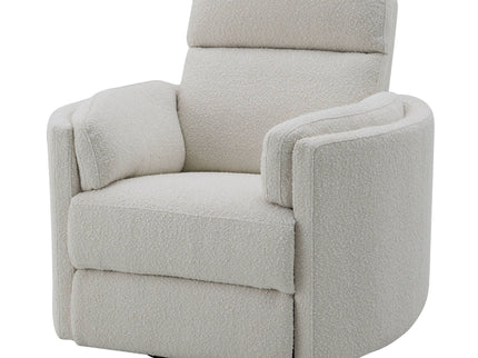 Sagen - Glider Recliner With Swivel