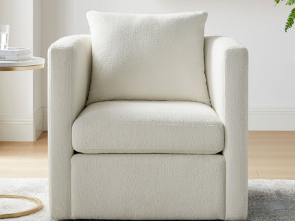 Sutton - Swivel Barrel Chair
