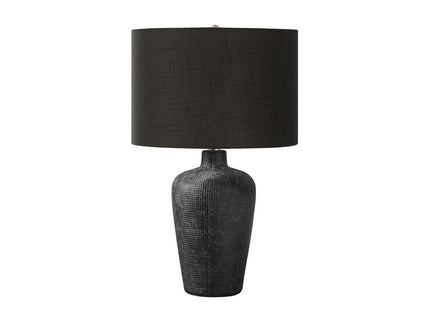 Table Lamp, Lighting, Contemporary - Black