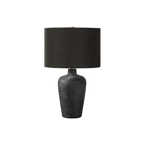 Table Lamp, Lighting, Contemporary - Black