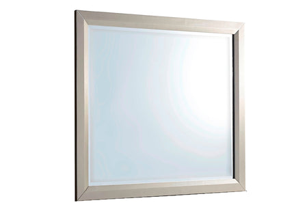 Chloe - Mirror - Gemstone Silver