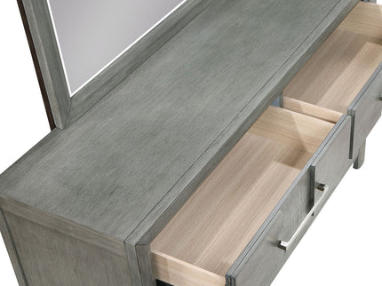 Kenzo - Storage Bedroom Set