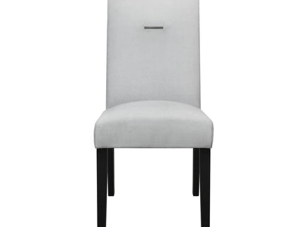 Ariya - Dining Chair (Set of 2) - Black / Gray