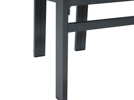 Outdoor Dining Chair, All-Weather Patio Seating For Backyard (Set of 2)