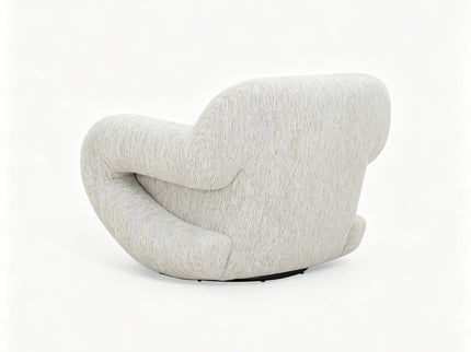 Swivel Chair - Light Gray