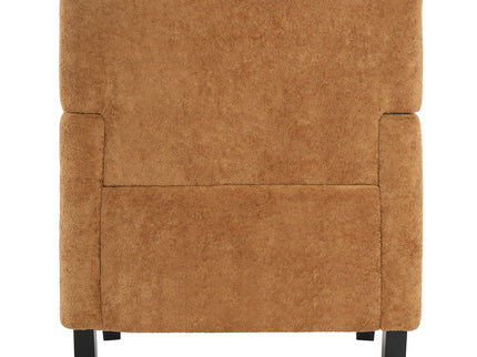 Modern Tufted Upholstered Accent Chair For Living Room