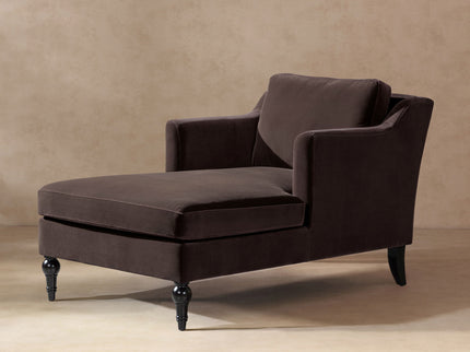 Josephine - Upholstered Chaise Lounge