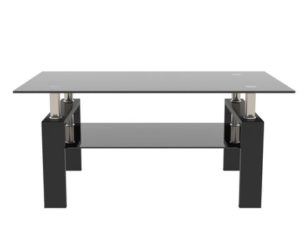Rectangle Coffee Table, Modern Side Center Tables For Furniture