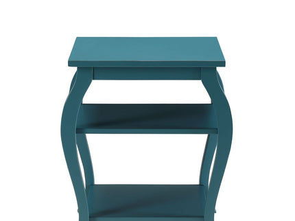 Becci - Accent Table - Teal