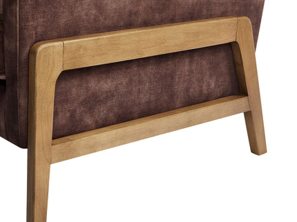 Matson - Tufted Back Accent Chair