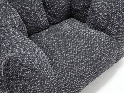 Comfortable Sofa Chairs With Highly Resilient Foam For Living Rooms And Bedrooms