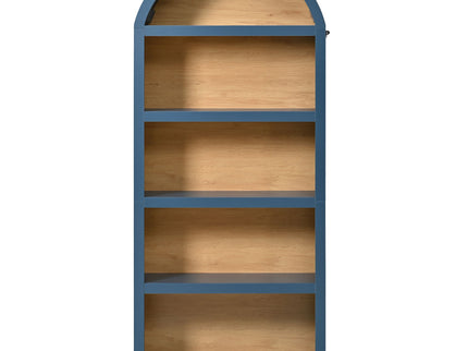 Freestanding Tall Bookshelves (Set of 2)