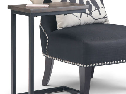 Skyler - C Side Handcrafted Table