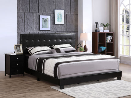 Caldwell - Bed