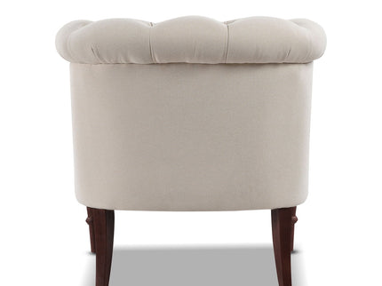Katherine - Tufted Accent Chair