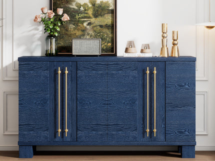 Sideboard With Adjustable Shelves