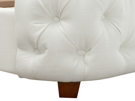 Brooklyn - Tufted Panel Bed Headboard And Footboard Set
