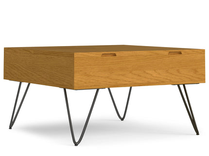 Hunter - Handcrafted Lift Top Coffee Table