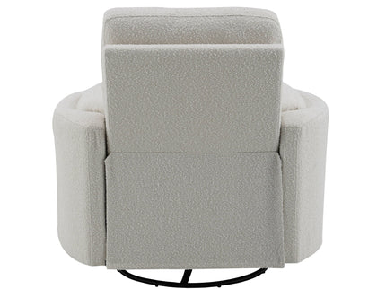 Sagen - Glider Recliner With Swivel