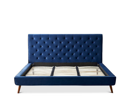 Dillon - Mid-Century Platform Bed