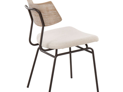 Walker - Mid Century Modern Chair (Set of 2)