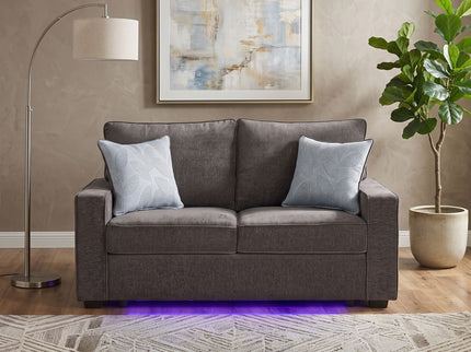 Rita - Living Room Set With LED