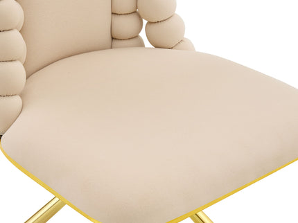 Puffy Bubble, Ball Chain Chair For Dining Room & Kitchen (Set of 2)