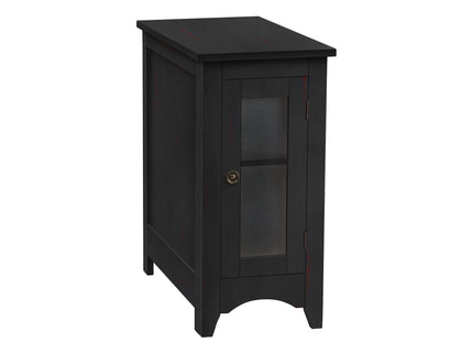 Accent End Table Transitional Versatile Design