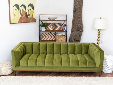 Melissa - Mid Century Modern Sofa