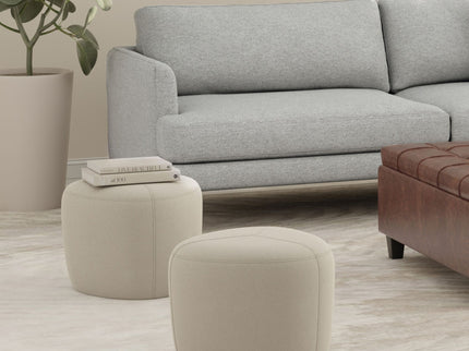 Moore - Ottoman