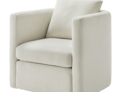 Sutton - Swivel Barrel Chair