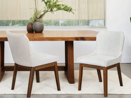 Ellis - Dining Chair (Set of 2) - Beige