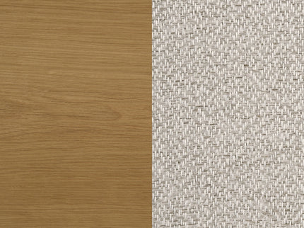 Auburn - Dining Side Chair (Set of 2) - Natural / Light Brown