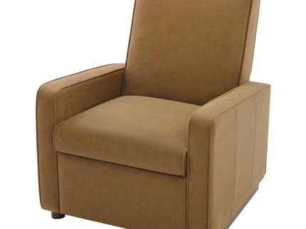 Manual Recliner Chair, 2 Position With 160° Adjustable Backrest For Living Room