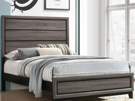 Cabrillo - Full Panel - Gray Ash