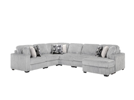 Snuggle - Living Room Sectional