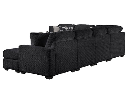 Maxwell - Modern Sectional Sofa