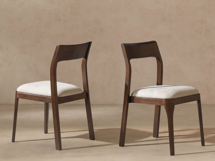 Bryson - Dining Chair (Set of 2) - Light Beige