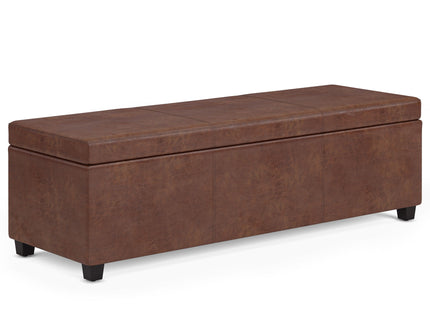 Avalon - Multifunctional Storage Ottoman Bench