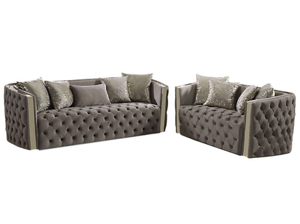 Naomi - Living Room Set