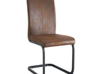 Dark Brown / 2 Pieces