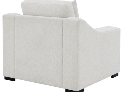 Chelan - Upholstered Track Arm Sofa Set With Curved Arms