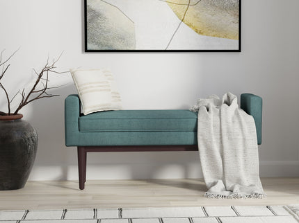 Scott - Upholstered Ottoman Bench